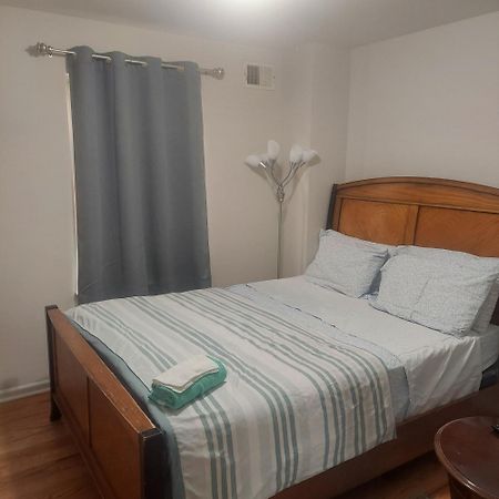 Cosy Bedroom 12Mins To Airport Prudential Njit Umdj Penn Station Newark Dış mekan fotoğraf