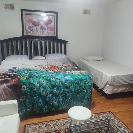 Cosy Bedroom 12Mins To Airport Prudential Njit Umdj Penn Station Newark Dış mekan fotoğraf